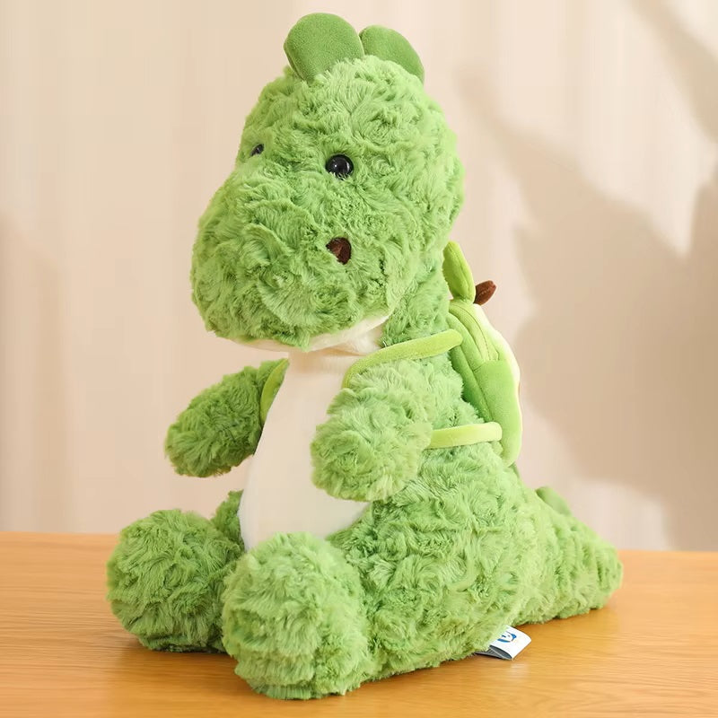 Super Soft Dinosaur Plush with Avo