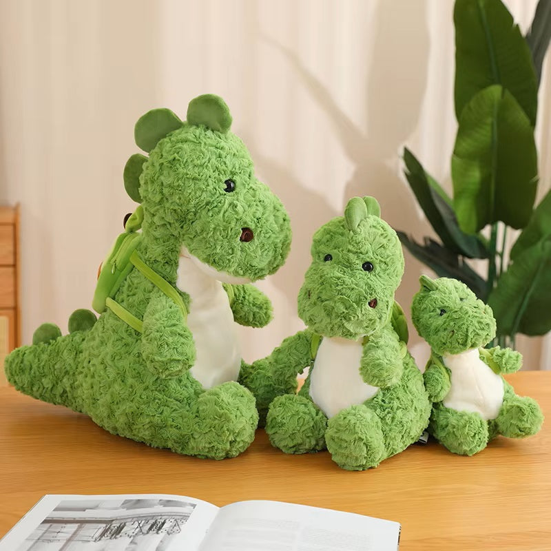 Super Soft Dinosaur Plush with Avo