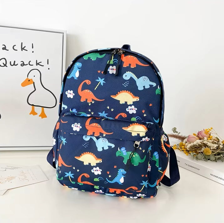 Dinosaur Adventure Backpack for Kids