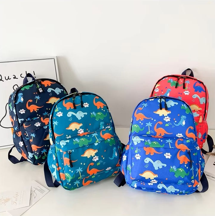 Dinosaur Adventure Backpack for Kids