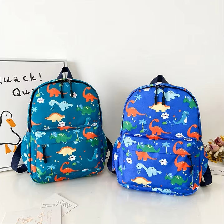 Dinosaur Adventure Backpack for Kids