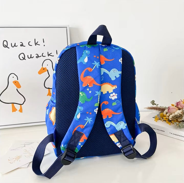 Dinosaur Adventure Backpack for Kids