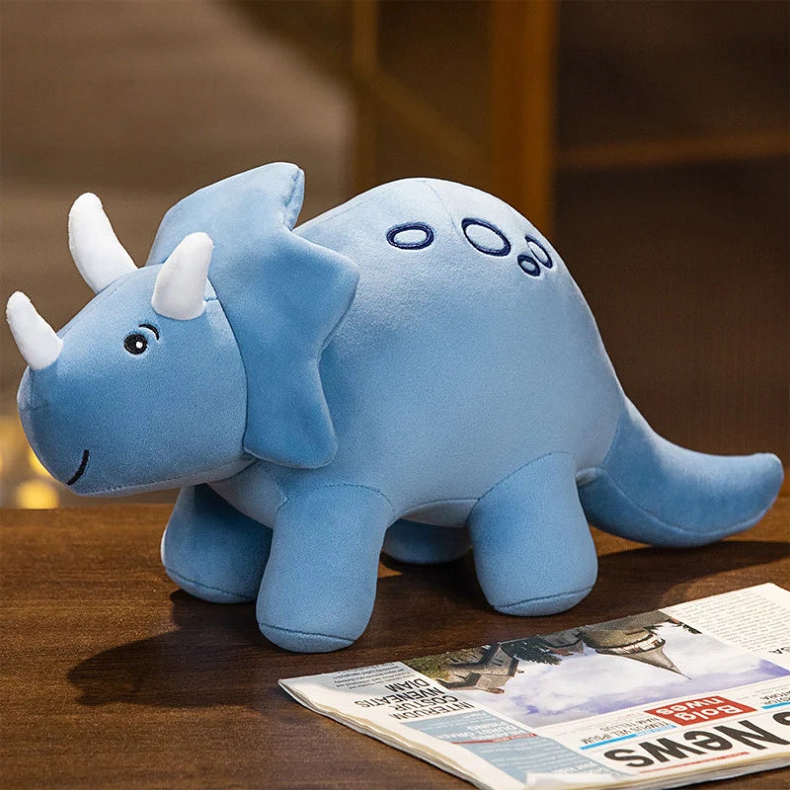 Dinosaur Plush Toy