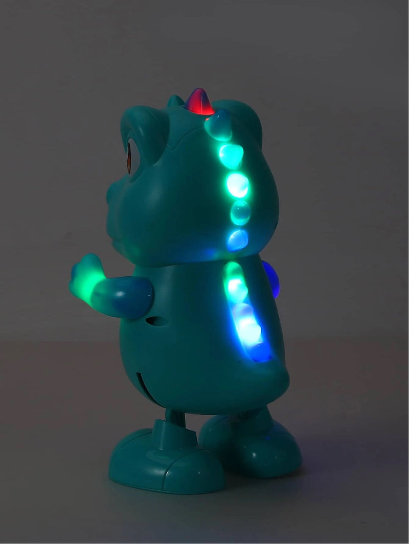 Electric Dancing and Walking Dinosaur Toy