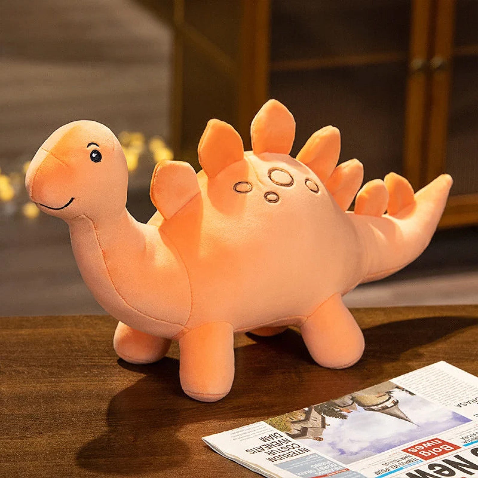 Dinosaur Plush Toy