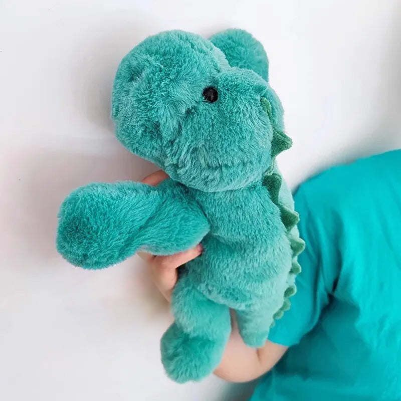 Green Dino Plush Toy