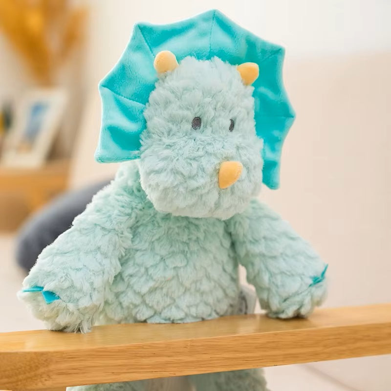 Triceratops Dino Plush Toy